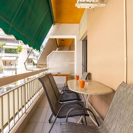 Urban Grey Apartment เอเธนส์ ภายนอก รูปภาพ
