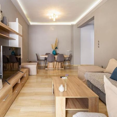 Urban Grey Apartment เอเธนส์ ภายนอก รูปภาพ