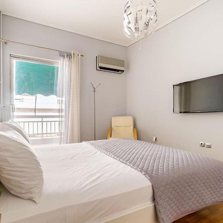 Urban Grey Apartment เอเธนส์ ภายนอก รูปภาพ