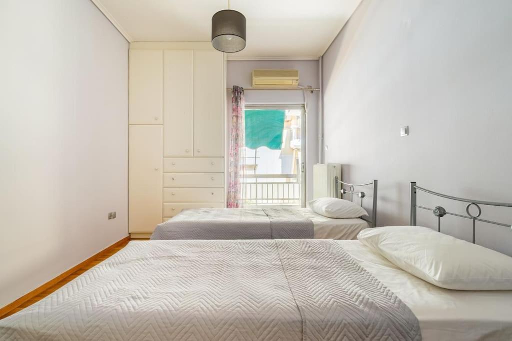 Urban Grey Apartment เอเธนส์ ภายนอก รูปภาพ